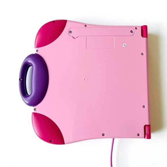 Leap Frog Leap Start Electronic Learning Toy Game Preschool Book Reading Pink - Picture 8 of 8